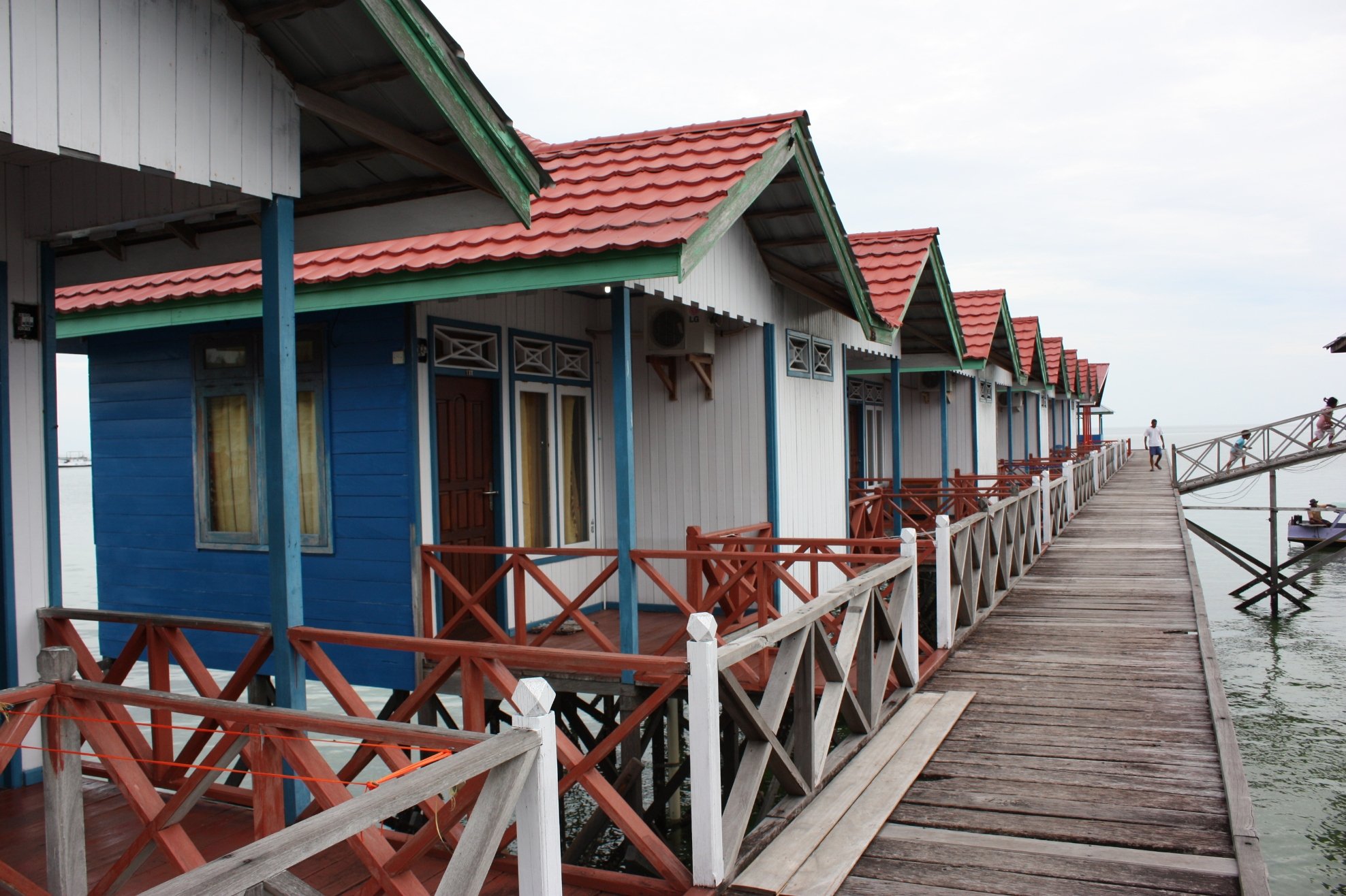 Island Info Derawan