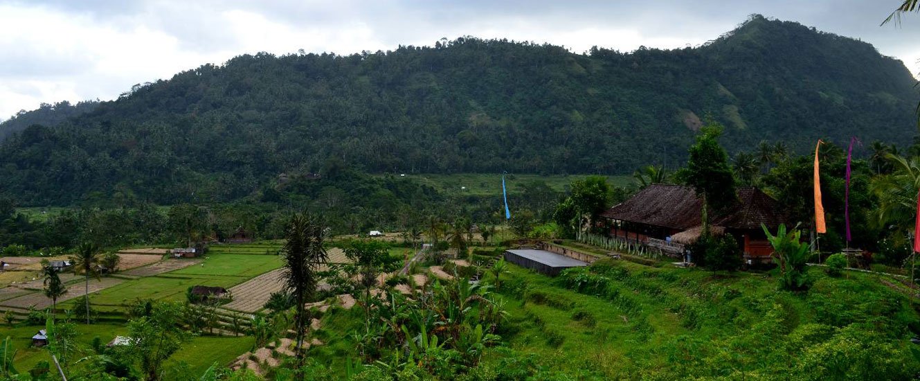 Subak Tabola villa Sidemen  accommodatie Indonesi  