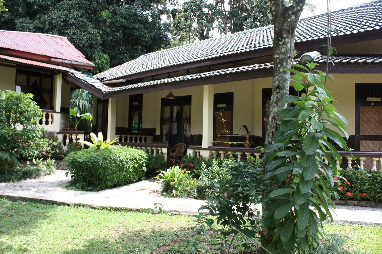 Bukit Lawang Cottages